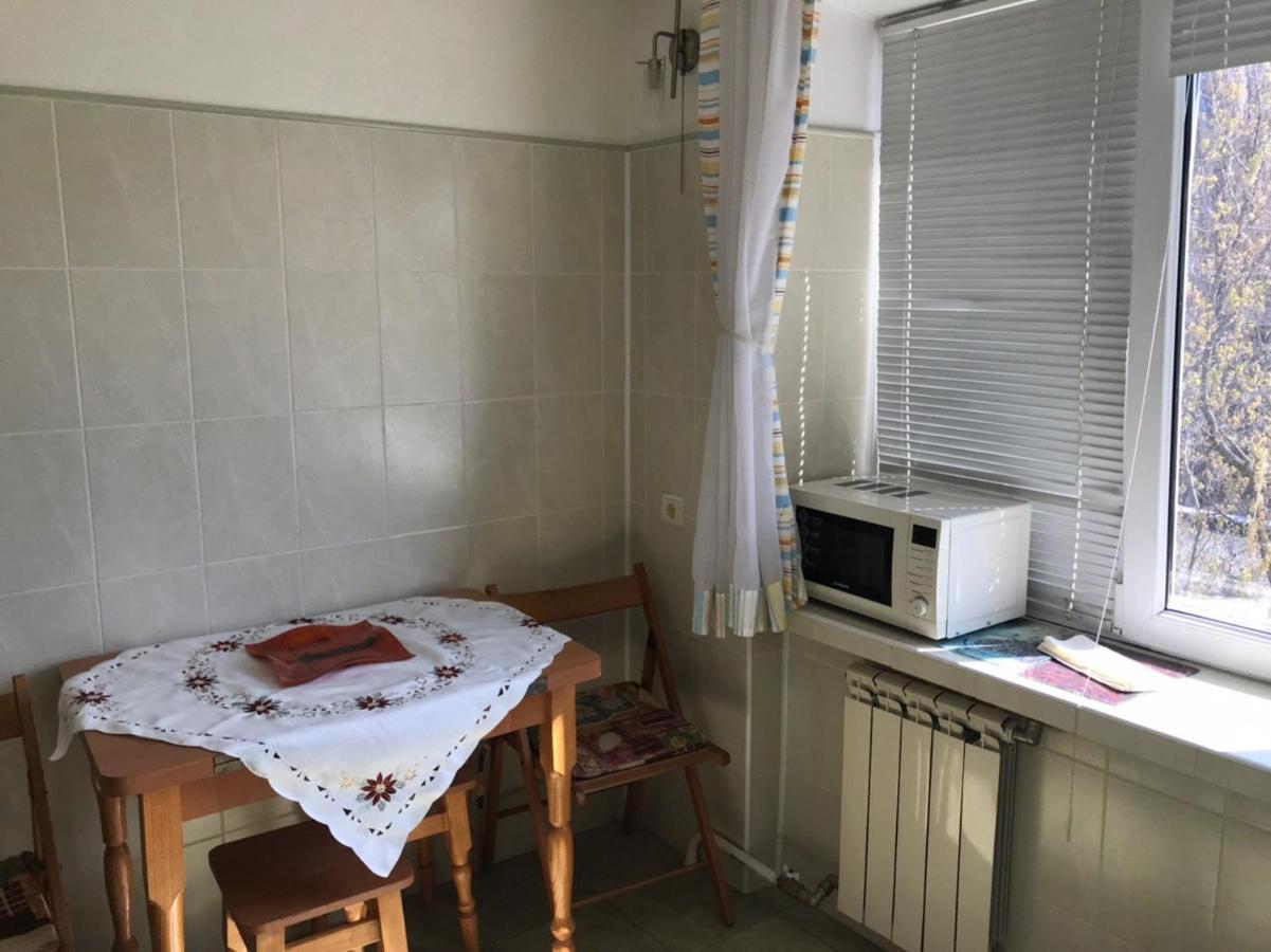 Studio On Vandy Vasylevskoi 8 Kijów Zewnętrze zdjęcie