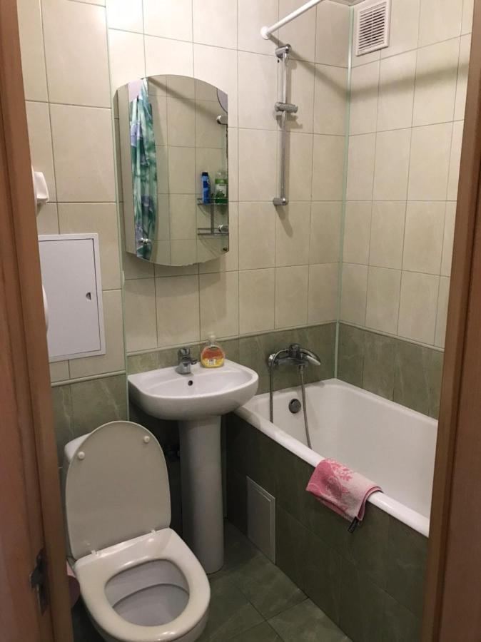 Studio On Vandy Vasylevskoi 8 Kijów Zewnętrze zdjęcie
