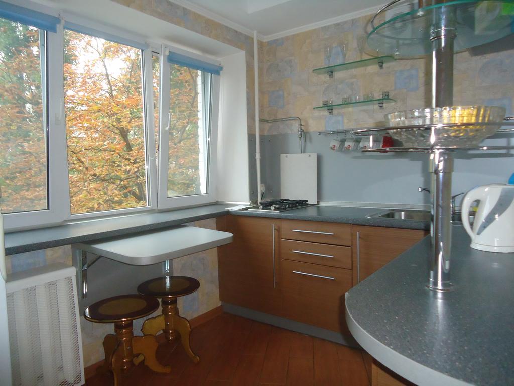 Studio On Vandy Vasylevskoi 8 Kijów Zewnętrze zdjęcie