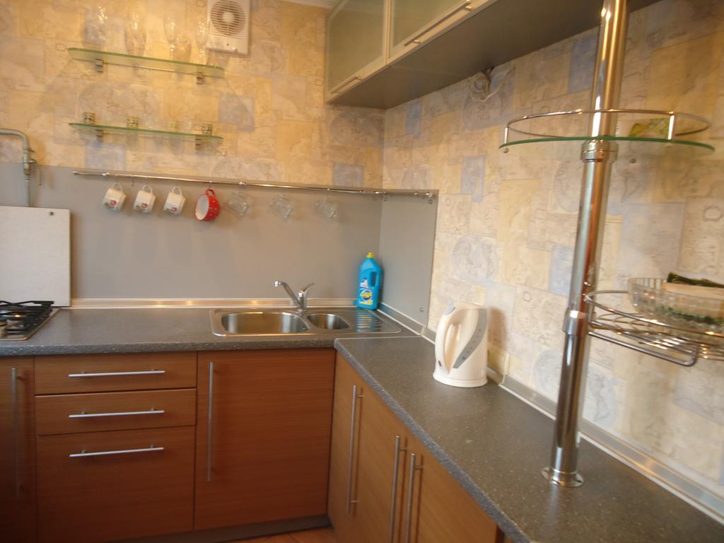 Studio On Vandy Vasylevskoi 8 Kijów Zewnętrze zdjęcie