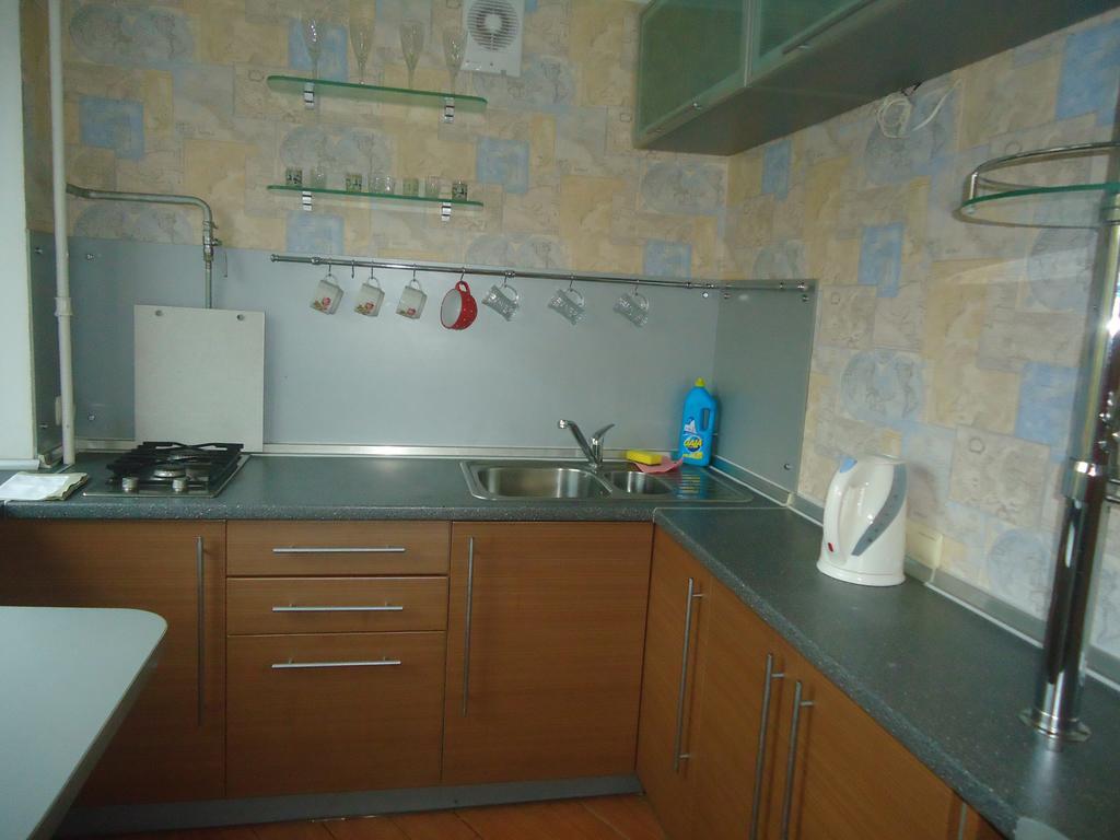 Studio On Vandy Vasylevskoi 8 Kijów Zewnętrze zdjęcie